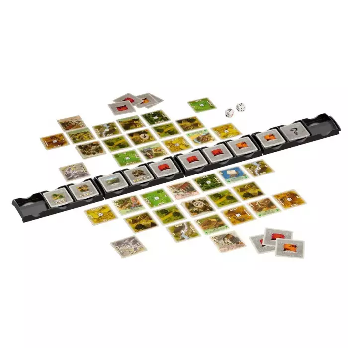 Catan Duel