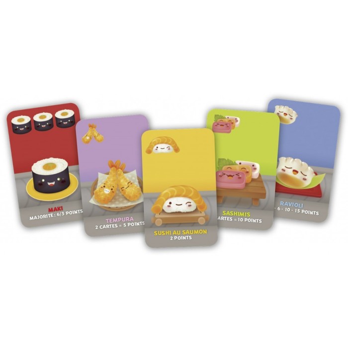 Sushi Go