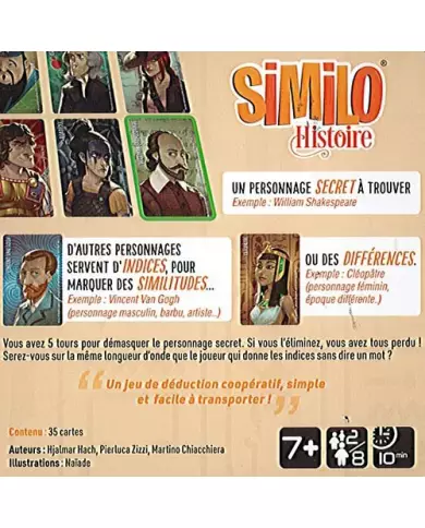 Similo Histoire