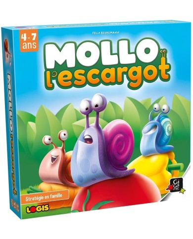 Mollo L'Escargot