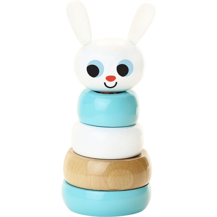 Empilable Lapin Ingela P Arrhenius