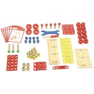 Batibloc VILAC - Coffret De Construction 106 Pièces