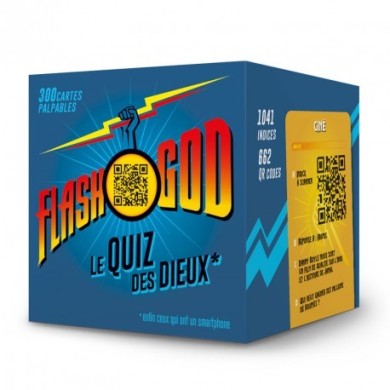 Flash God : Le Quizz Des Dieux
