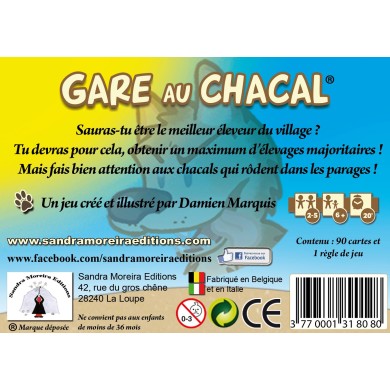 Gare Au Chacal