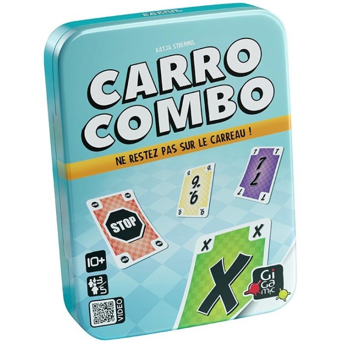 Carro Combo