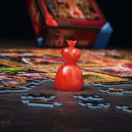 Puzzle Villainous Reine De Coeur - 1000P