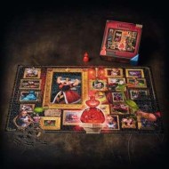 Puzzle Villainous Reine De Coeur - 1000P