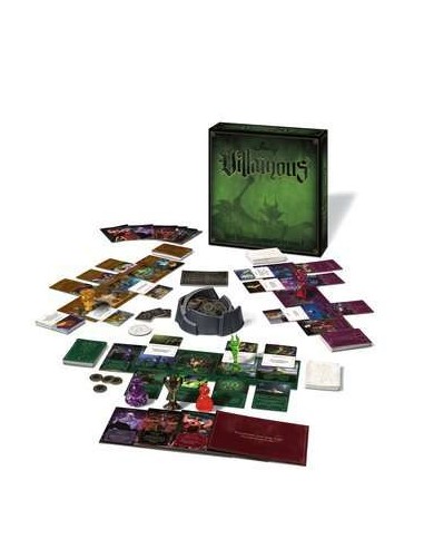 Villainous