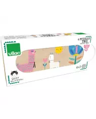 Puzzle Géant Ouistiti Et Ses Amis - DJECO