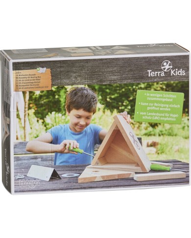 Kit D'Assemblage Nichoir - Terra Kids HABA