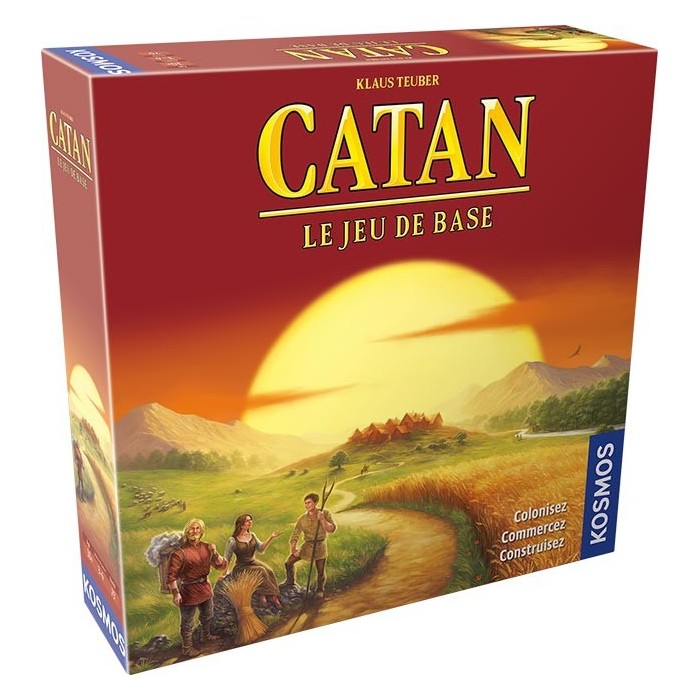 Location - Catan