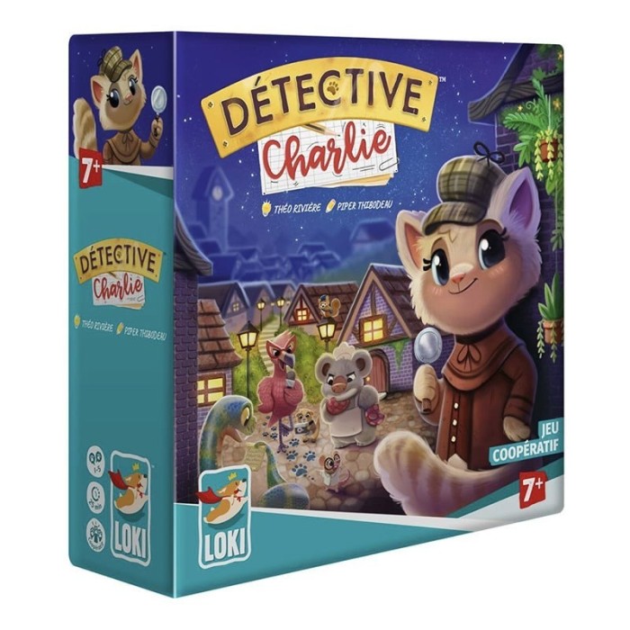 Détective Charlie