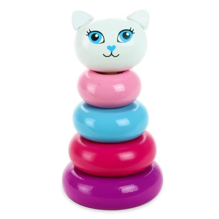 Jouet à empiler Minette.
Vilac