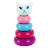 Jouet à empiler Minette.
Vilac