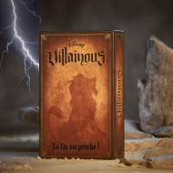 Villainous (Extension 2) : La Fin Est Proche