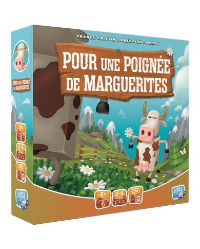 Pour Une Poignée de Marguerites