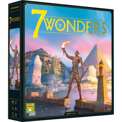 7 Wonders (Edition 2020)