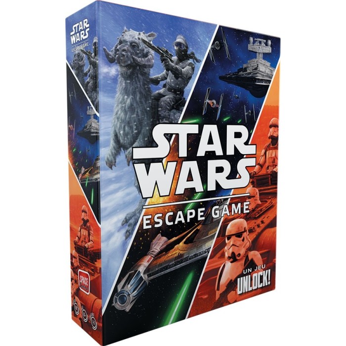 Unlock ! Star Wars
