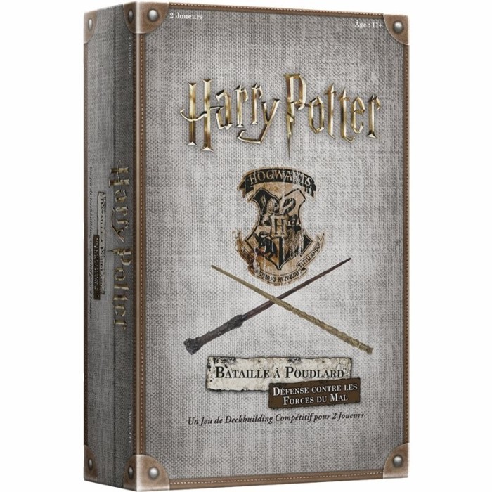 Harry Potter : Bataille A Poudlard - Défense Contre Les Forces Du Mal
