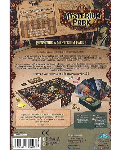 Mysterium Park