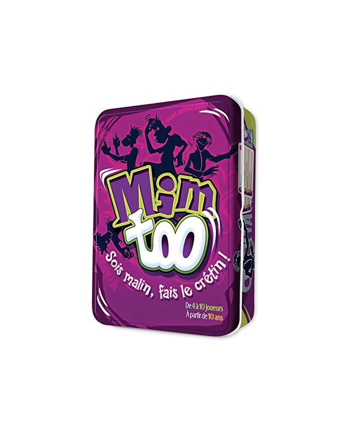 Mimtoo
Cocktail Games