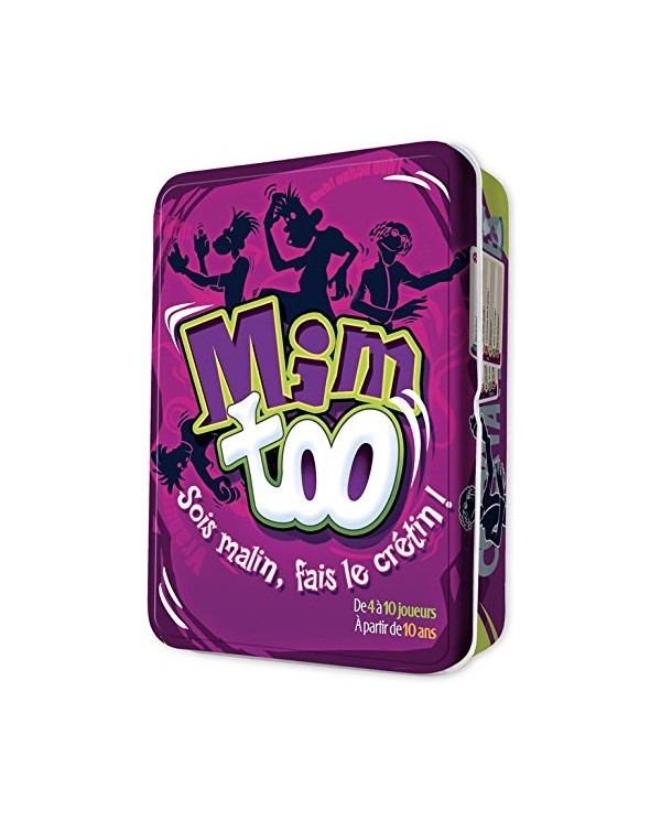 Mimtoo
Cocktail Games Mimtoo
Cocktail Games