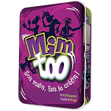 Mimtoo
Cocktail Games