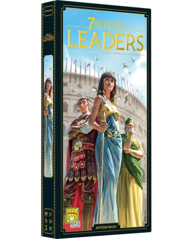 7 Wonders (Edition 2020) : Extension Leaders