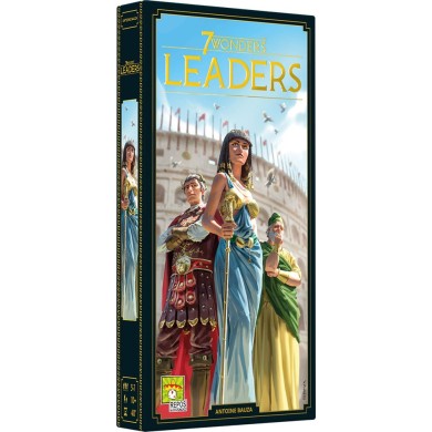 7 Wonders (Edition 2020) : Extension Leaders