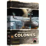 Terraforming Mars : Colonies