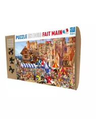 LUDATTICA - Puzzle Musique 108 Pièces