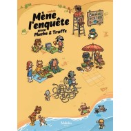 Mène l’Enquête Avec Pluche Et Truffe – BD Dont Vous Êtes Le Héros