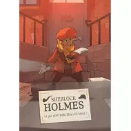 Sherlock Holmes : Le Jeu Dont Vous Etes Les Heros