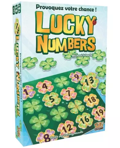 Lucky Numbers