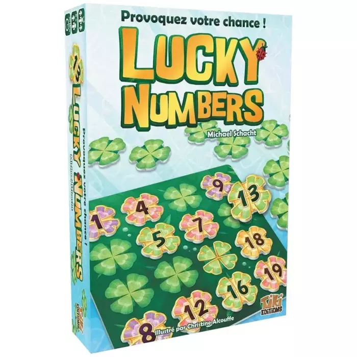 Lucky Numbers