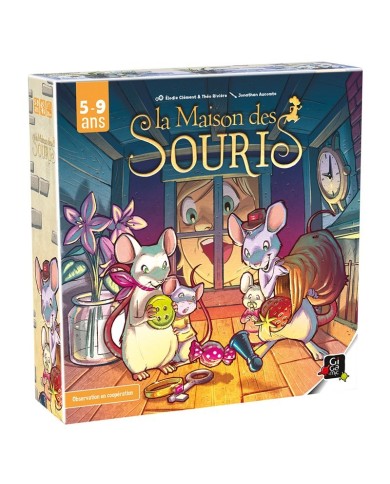 La Maison Des Souris