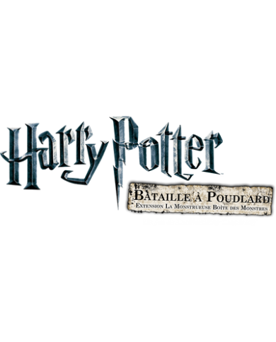 Harry Potter : Bataille à Poudlard – Extension Monstrueuse Boîte de Monstress