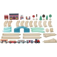 Circuit De Train Grand Express Ingela P.Arrhenius