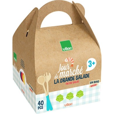Jour De Marché : La Grande Salade