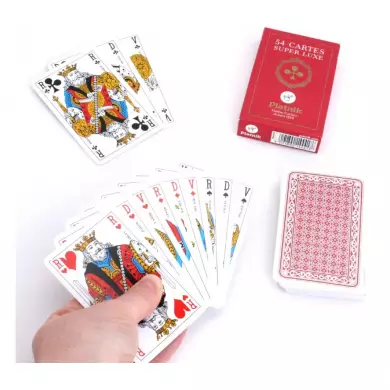 PIATNIK - 54 Cartes Super Luxe