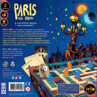 Paris : Ville Lumière