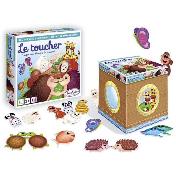 Le Toucher
