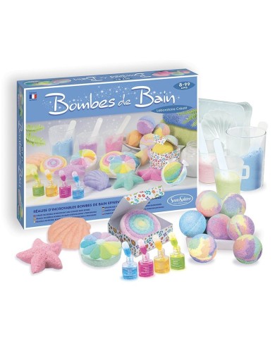 Bombes de bain