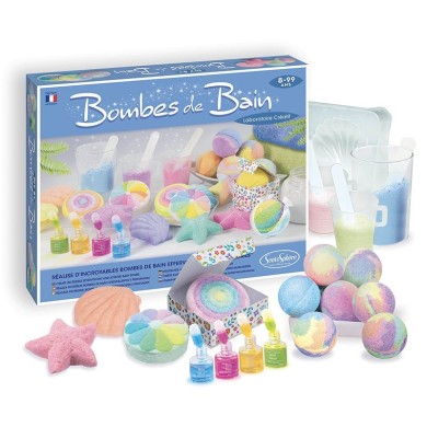 Bombes de bain