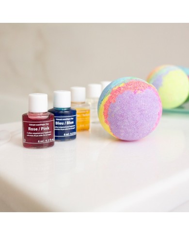 Bombes de bain