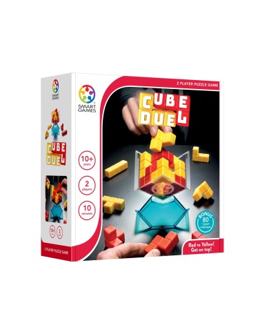 Cube Duel - Défis Logiques