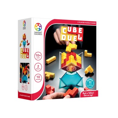 Cube Duel - Défis Logiques