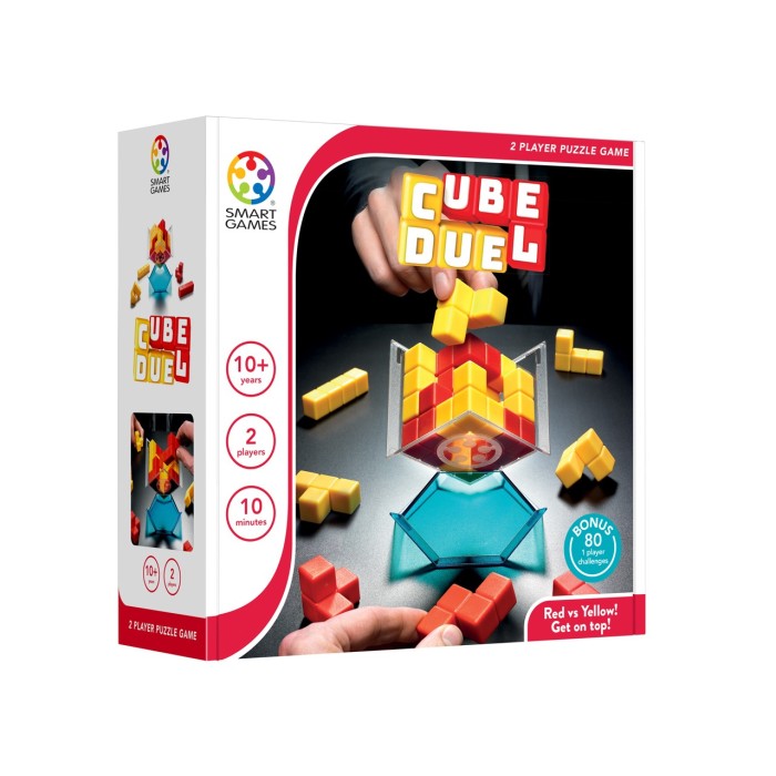 Cube Duel - Défis Logiques
