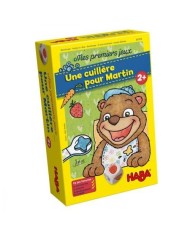 Mes premiers jeux : une cuillère pour Martin
Haba