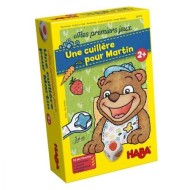 Mes premiers jeux : une cuillère pour Martin
Haba